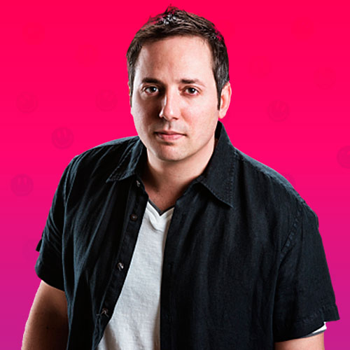 DJ Jorge Peñalva